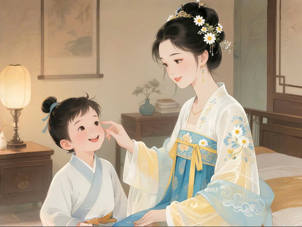 Gió Lạnh Hầu Phủ, Khói Bếp Nhà Đồ Tể