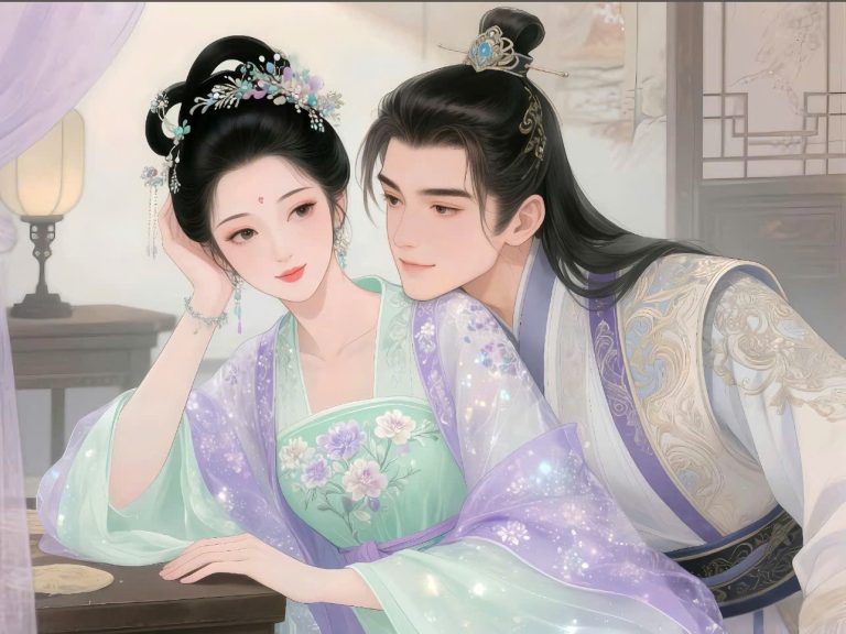 Mệnh Khổ Ba Năm, Sau Cùng Đến Lượt Ta Làm Giàu