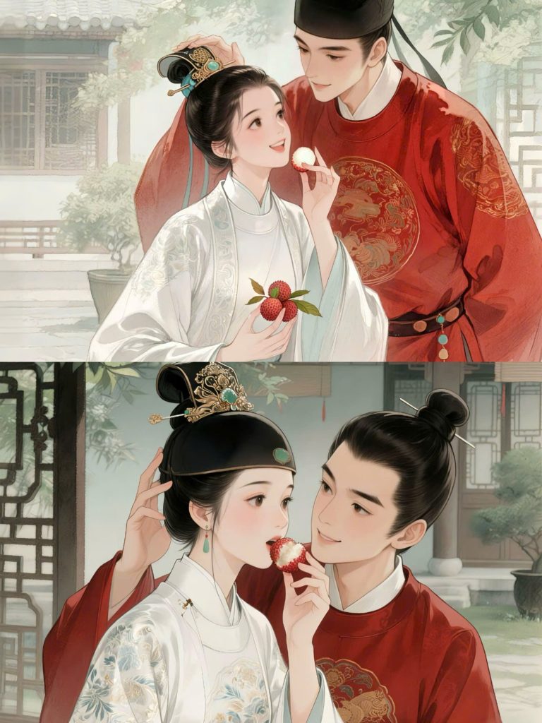 Dưới Trăng Bắc Lăng