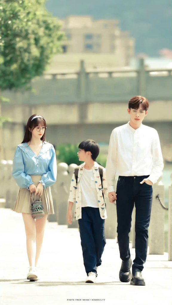 Sau Ly Hôn, Tôi Có Lại Một Gia Đình