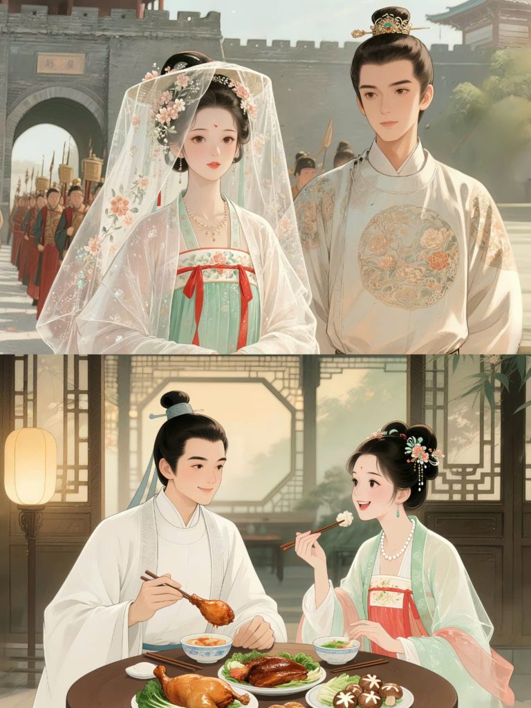 Cửu Nhi Của Bạo Quân