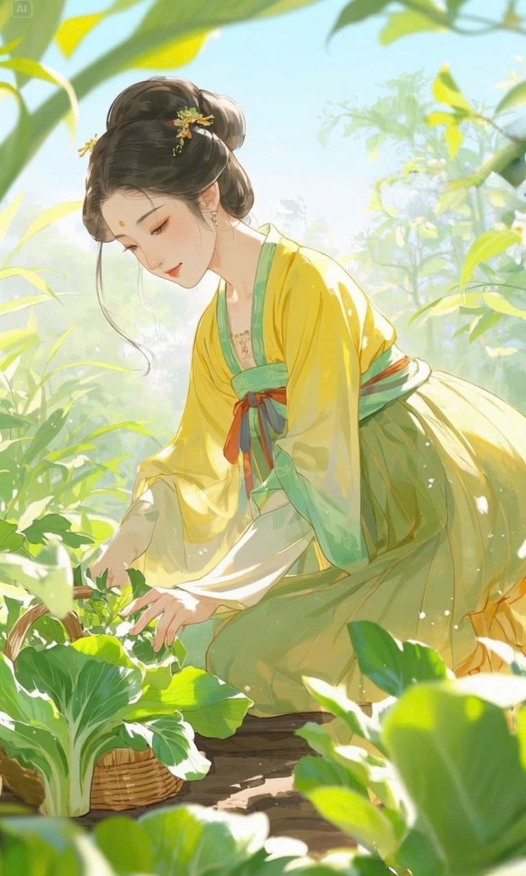 Hung Thần Về Ở Ẩn, Chỉ Muốn Trồng Rau