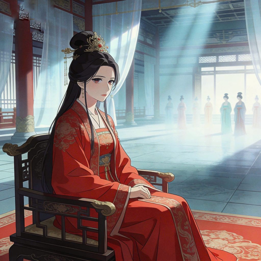 Lật Đổ Cả Hậu Cung