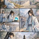 Hoa Đào Ngàn Năm Chưa Rụng