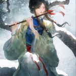 Bánh Hoa Quế Đã Lạnh