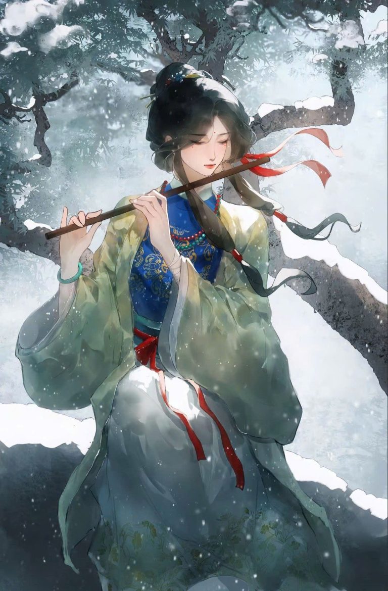 Bánh Hoa Quế Đã Lạnh