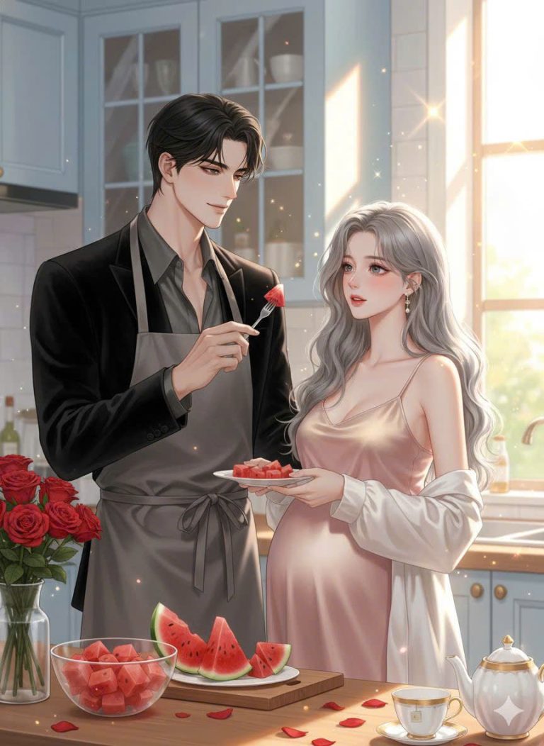 Ảnh Đế Truy Thê, Kèm Hai Bảo Bối