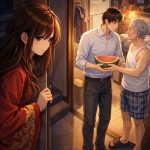 Trọng Sinh Trở Về, Tôi Thản Nhiên Nhìn Chồng Ngoại Tình