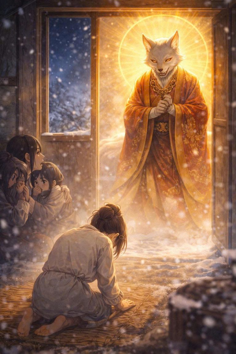 Gọi Một Tiếng Cha, Thiên Đạo Câm Miệng