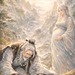 Ta Lỡ Sinh Con Cho Tử Vi Đế Quân