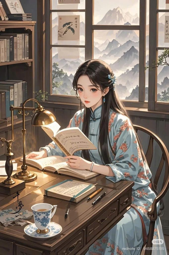 Bóng Dáng Thời Xưa