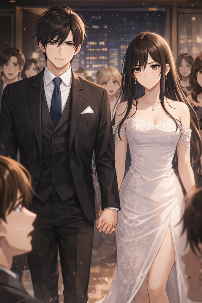 Vợ Mới Của Kẻ Thù