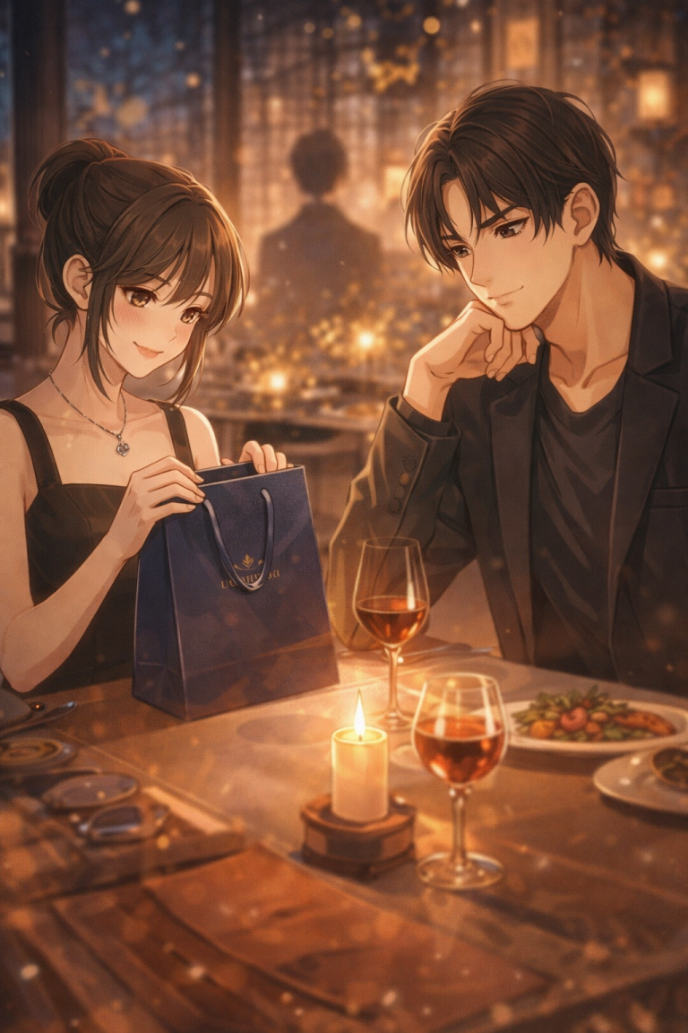 Muộn Một Bước, Lỡ Một Đời