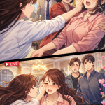 Ngày Đầu Lên Sóng, Tôi Tát Thiên Kim Giả