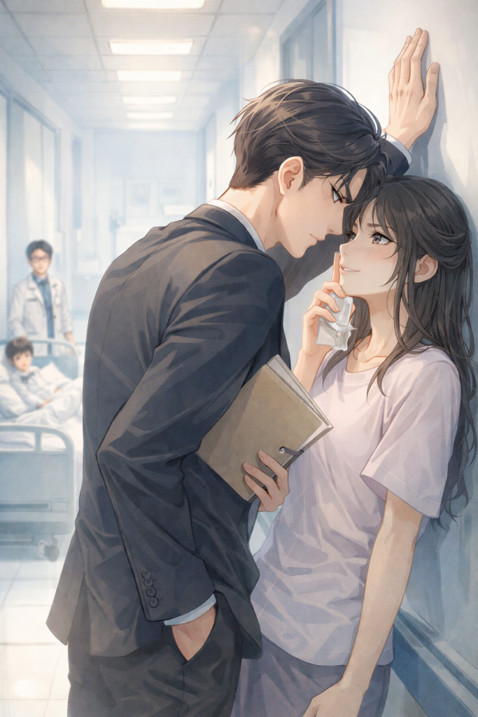 Hợp Đồng Kết Thức, Tôi Ôm Bụng Bỏ Trốn