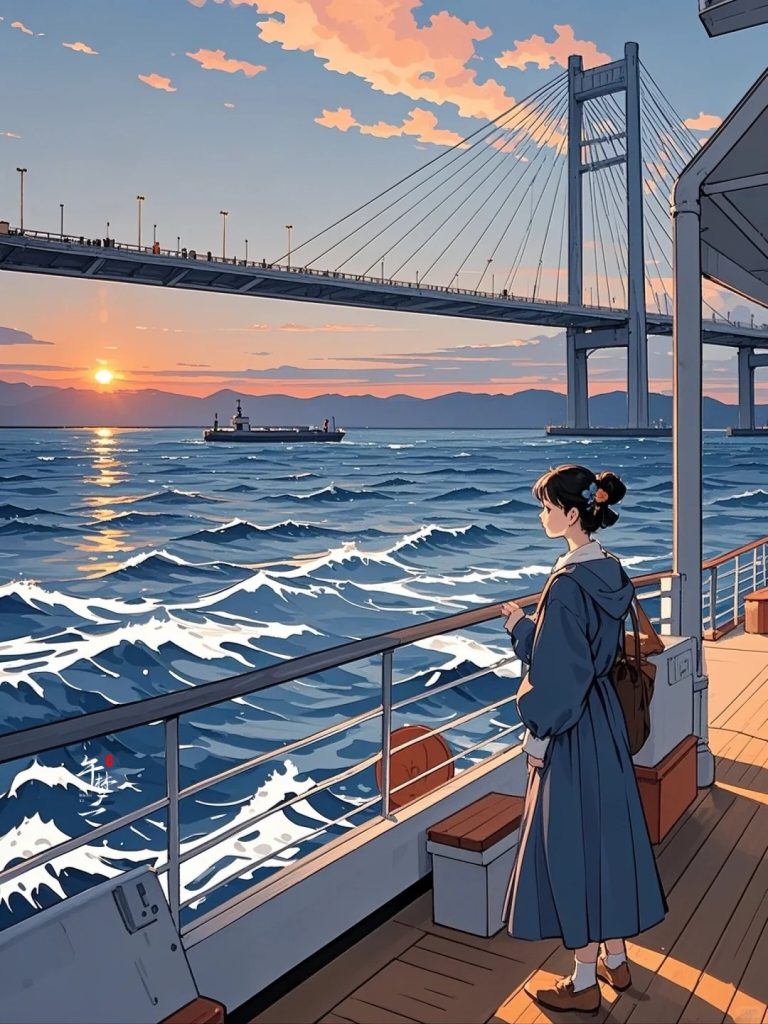 Mẹ Con Gặp Nhau Ở Thập Niên 70