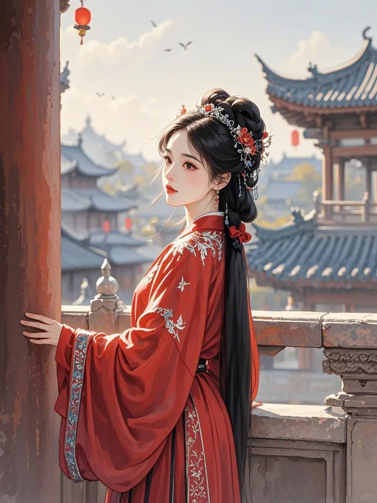 Trạng Nguyên Lang Trốn Nhầm Vào Kiệu Của Ta