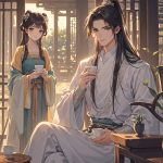 Tiên Quân Phi Thăng, Ta Lấy Nhầm Phản Diện