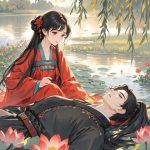 Nhặt Được Phu Quân Bên Bờ Sông