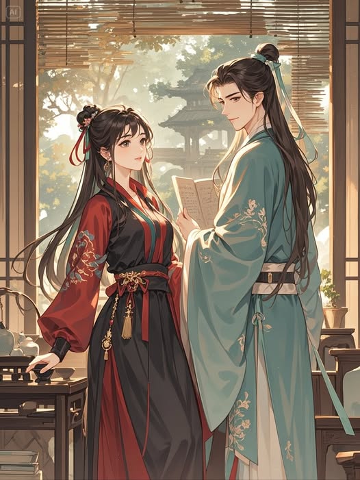 Ám Vệ Không Mộng Mơ