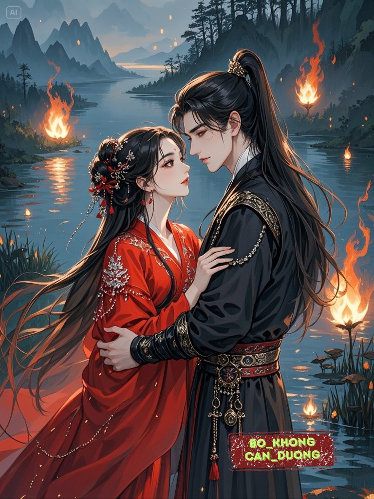 Bạn Trai Tôi Là Cún Cưng Địa Phủ