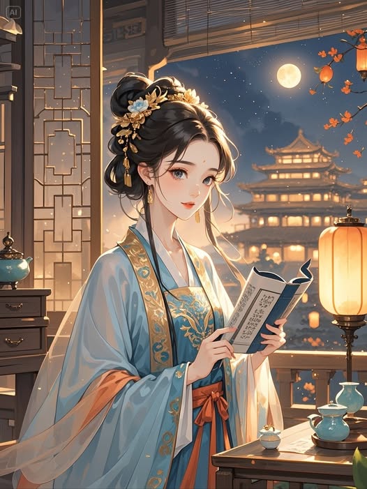 Tái Giá Gả Cho Một Phu Quân Tốt