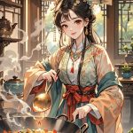 Thực Quán Của Mạnh Nương Tử