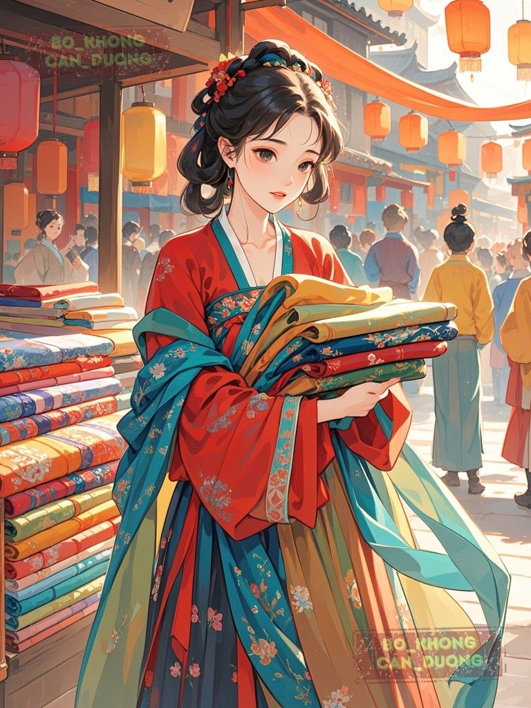 Giang Văn Oanh Không Làm Thiếp