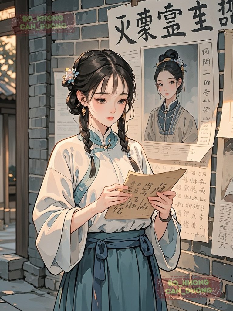 Chỉ Là Một Nha Hoàn