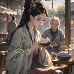 Ta Là Chính Thê Của Kẻ Bị Xóa Vai