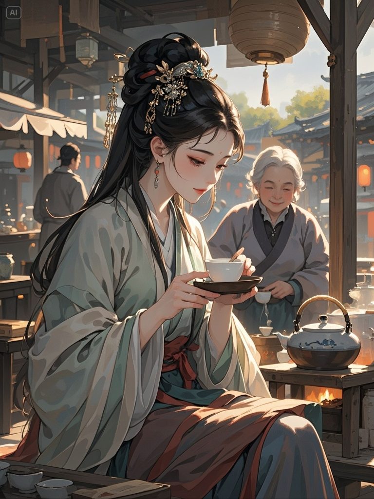 Ta Là Chính Thê Của Kẻ Bị Xóa Vai