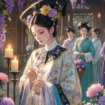 Mộng Vàng Một Kiếp, Thù Hận Ngàn Năm