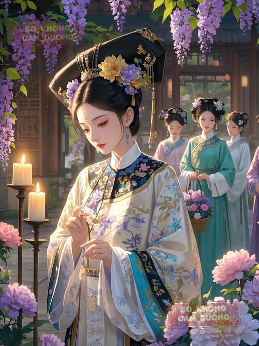 Mộng Vàng Một Kiếp, Thù Hận Ngàn Năm