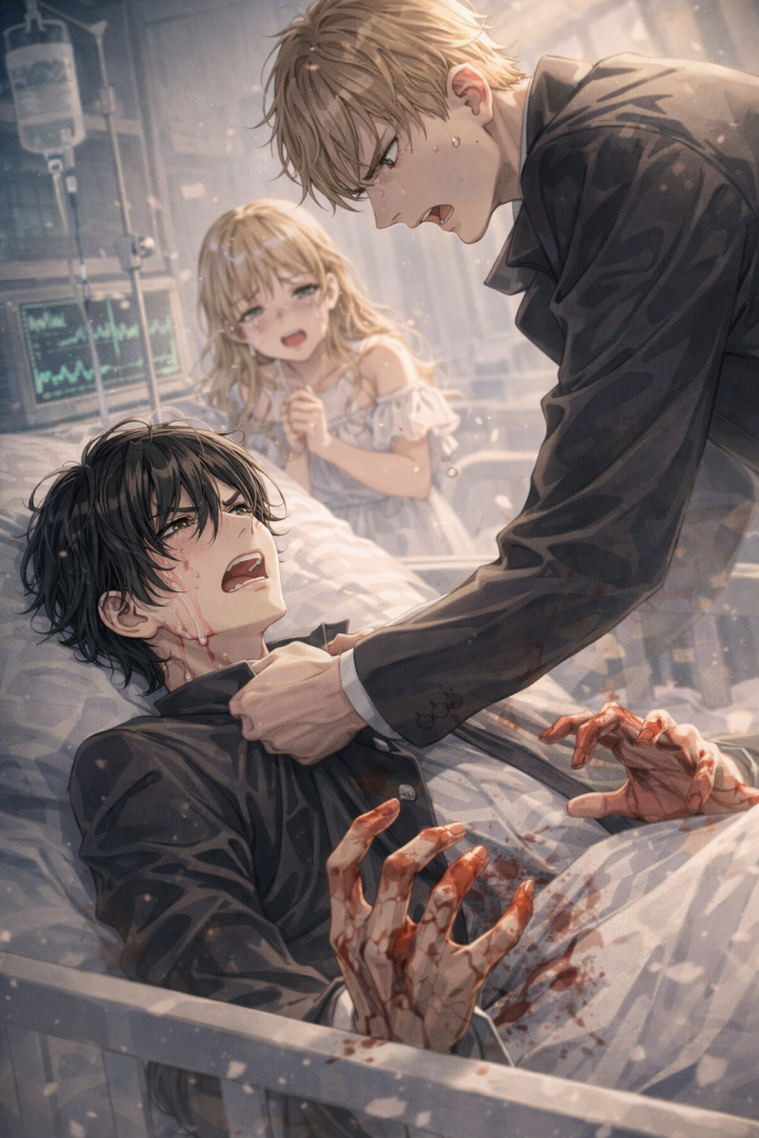 Khế Ước Chuyển Đau