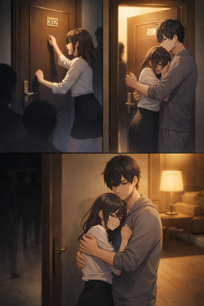 Gõ Nhầm Cửa, Gặp Đúng Người