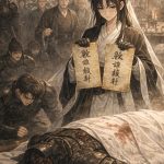 Thi Thể Tướng Quân Mới Thiêu Một Nửa, Thánh Chỉ Đã Đến