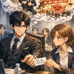 Bí Mật Ấm Áp Của Tổng Tài Băng Giá