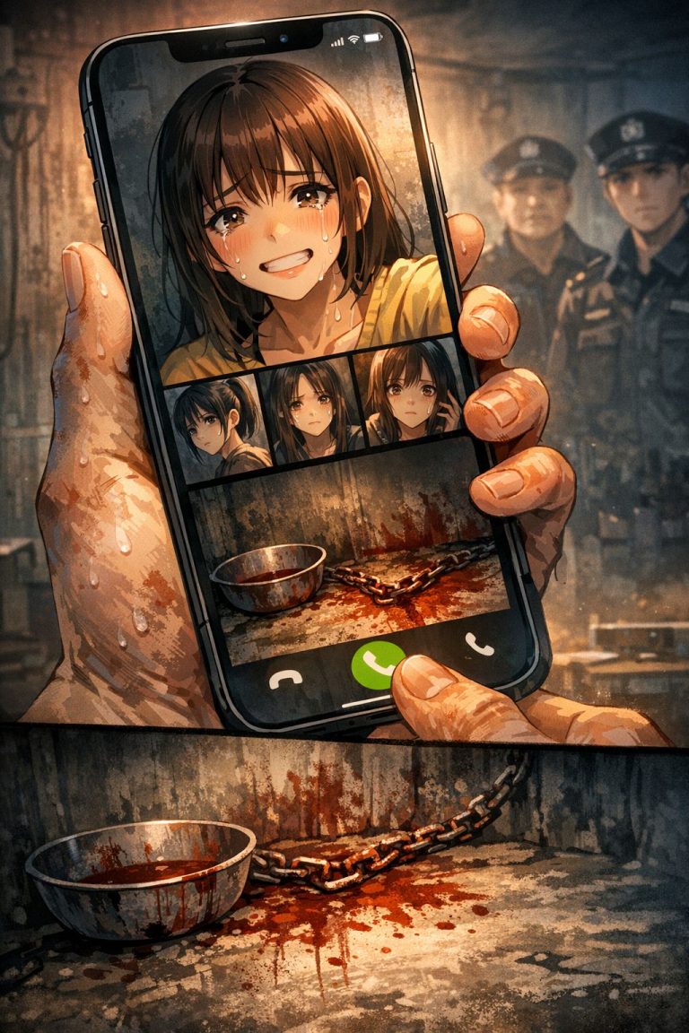 Đừng Mua Điện Thoại Cũ Sau Nửa Đêm