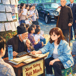 Một Đời Phúc Khi Bắt Đầu Từ Gốc Cây Hoa Hoè