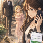 Giả Thiên Kim Gặp Ma Hoàn