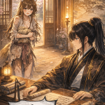 Hồ Yêu Lạc Phủ Tróc Yêu