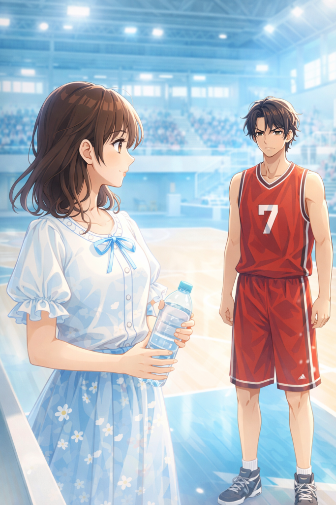 Đổi Người Ngay Trận Chung Kết