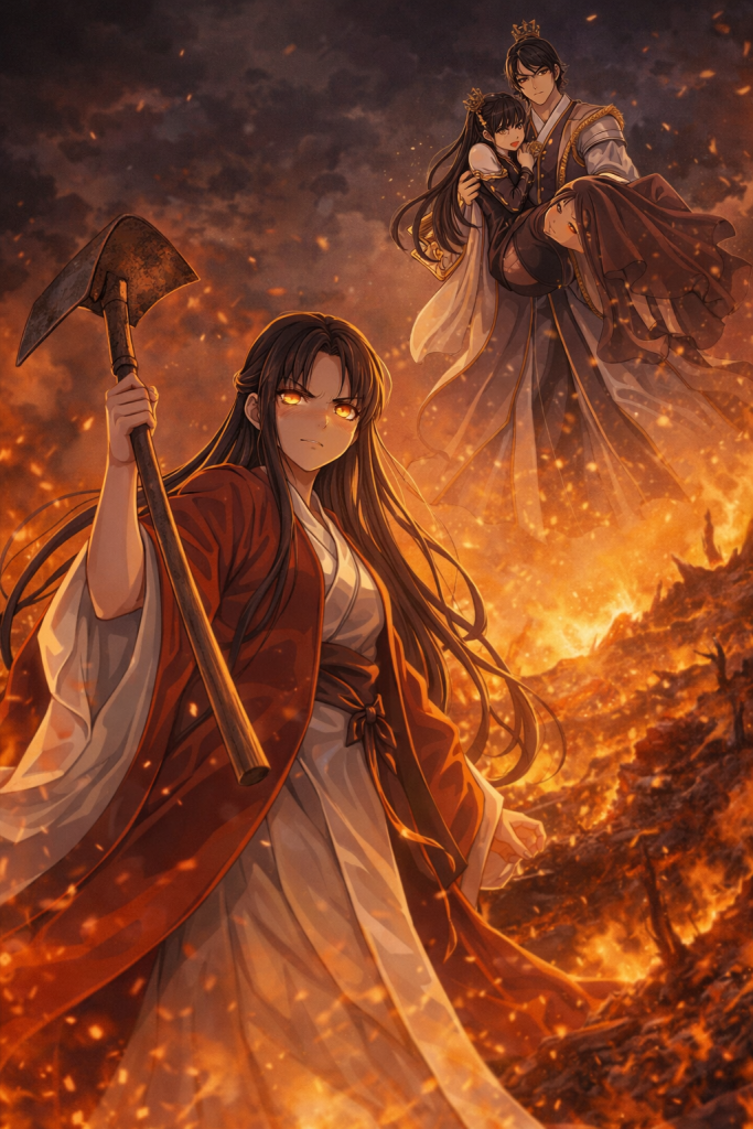 Một Cuốc Lật Đổ Thiên Đình