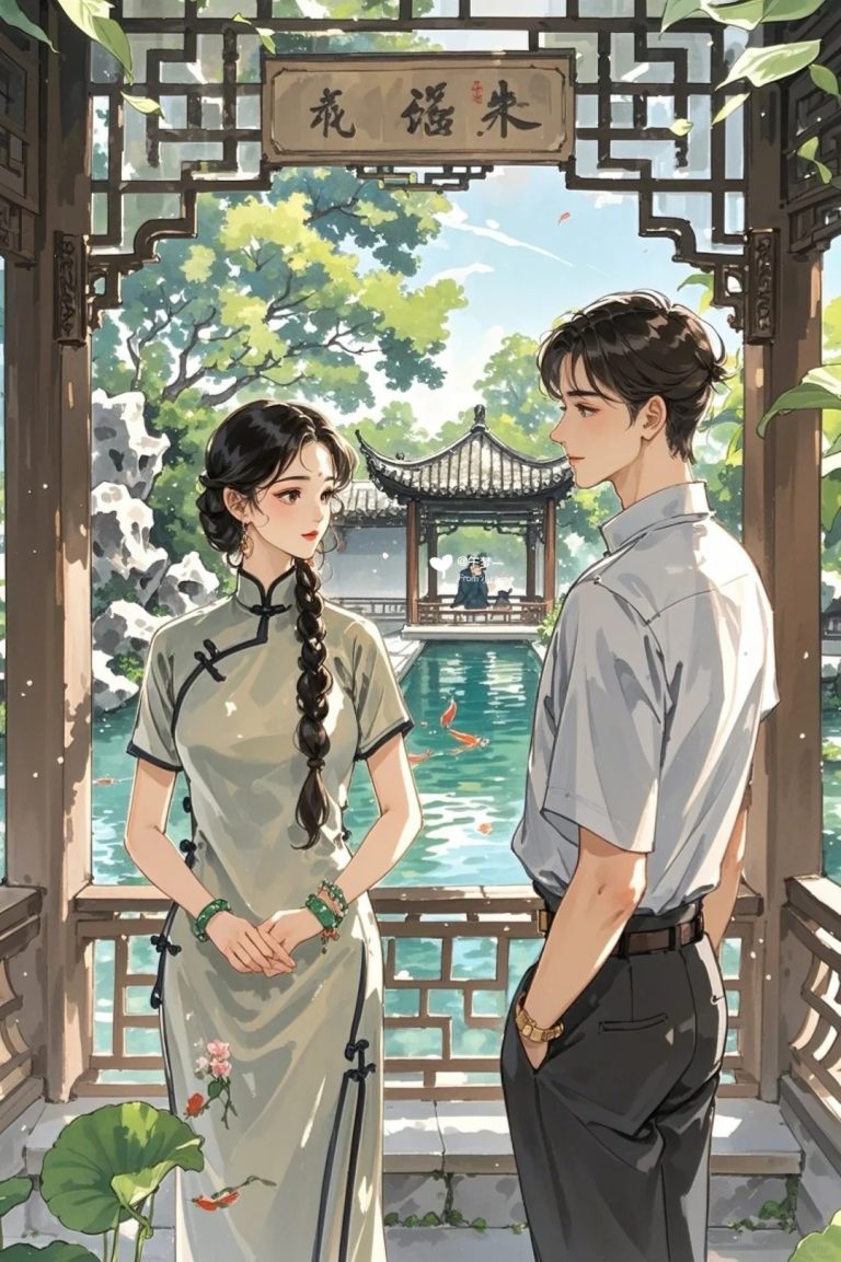 Vị Hôn Phu Của Tôi Lén Xuống Nông Thôn Để Ngoại Tình