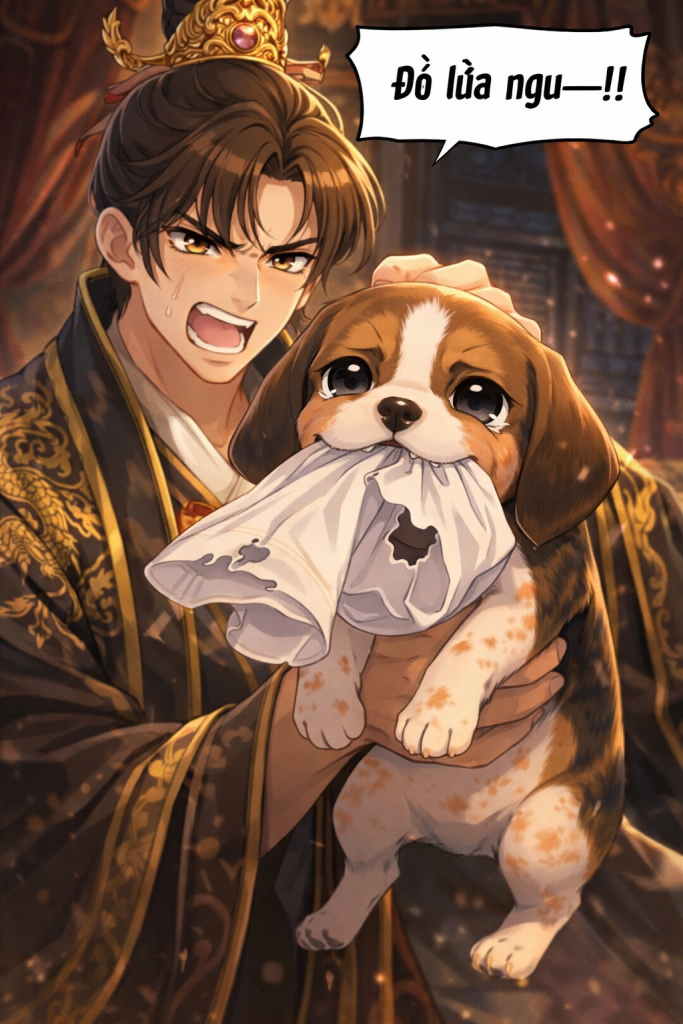 Ngự Khuyển Mặc Ngọc