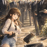 Cá Mặn Giả, Thẻ Đen Thật