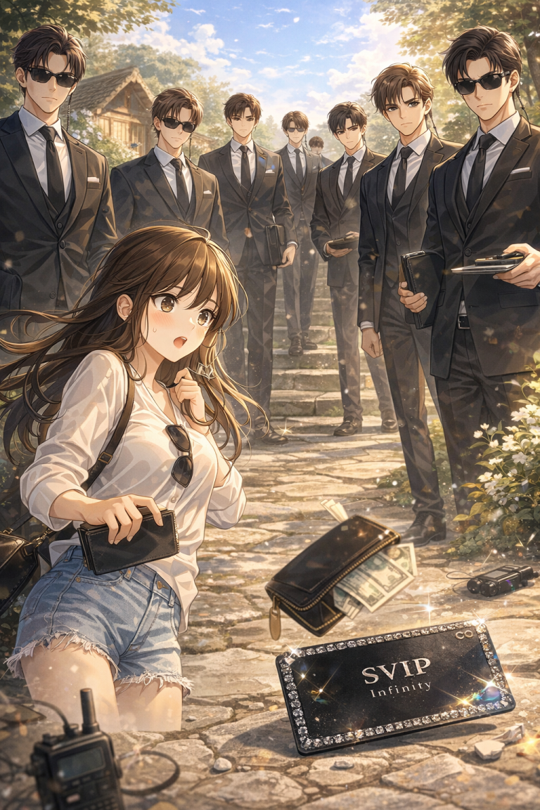 Cá Mặn Giả, Thẻ Đen Thật