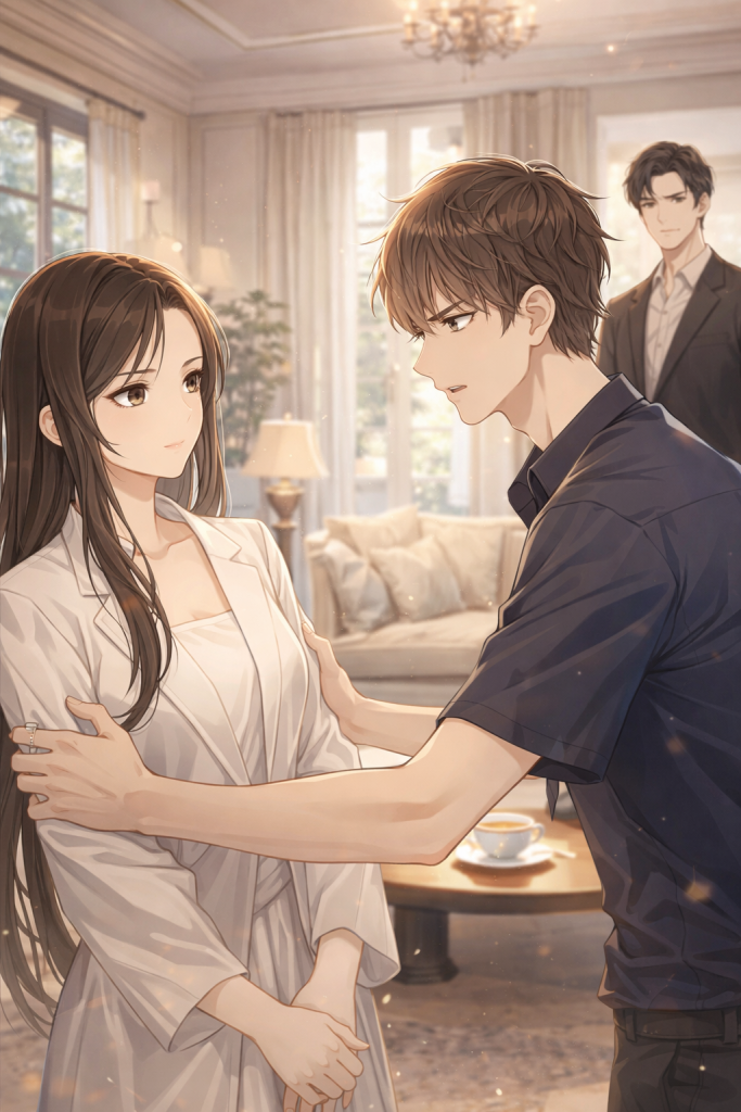 Trở Về Sau Năm Năm