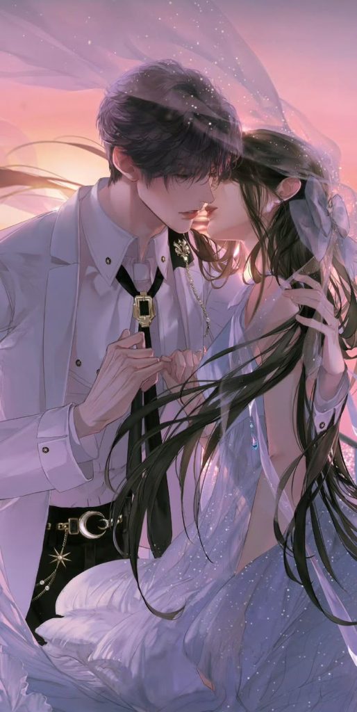 Xuyên Thành Bạn Gái Thực Dụng Của Nam Chính