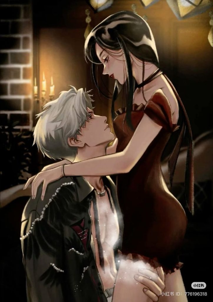 Xuyên Thành Chị Kế Của Tiểu Phản Diện